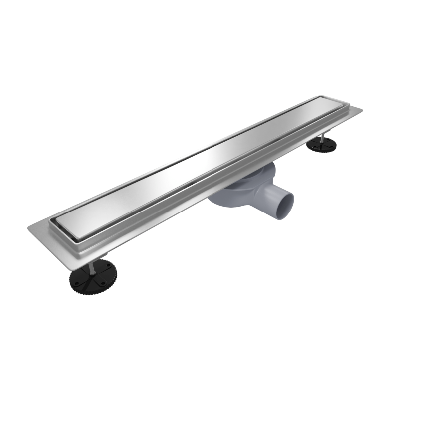 Душ канал Nilo 80 см - Матирана неръждаема стомана