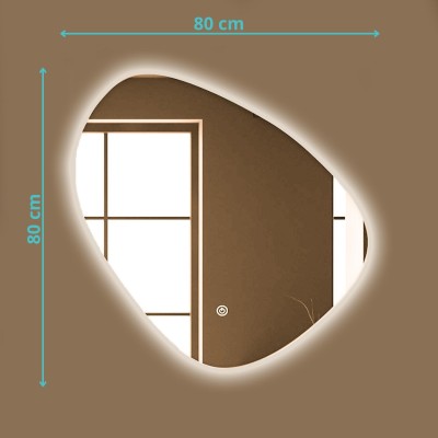 ЦЮРИХ 80 x 80 см